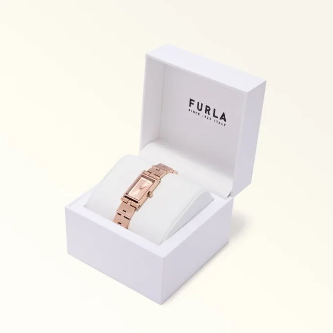 Furla Baguette Neue rechteckige Uhr