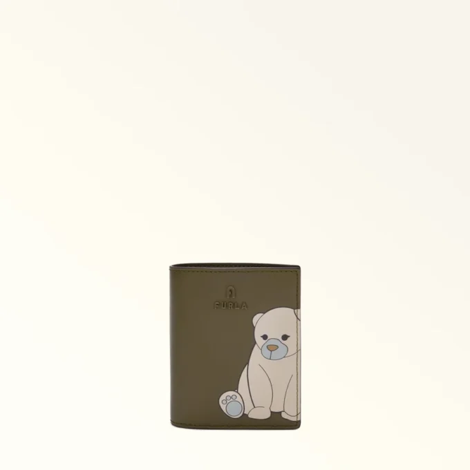 Furla Camelia Compact Wallet S