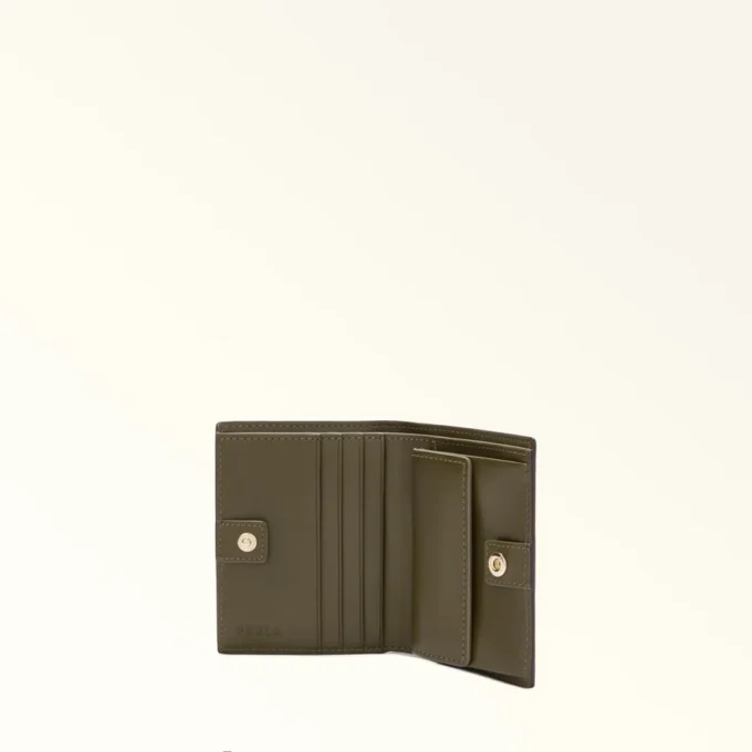 Furla Camelia Compact Wallet S