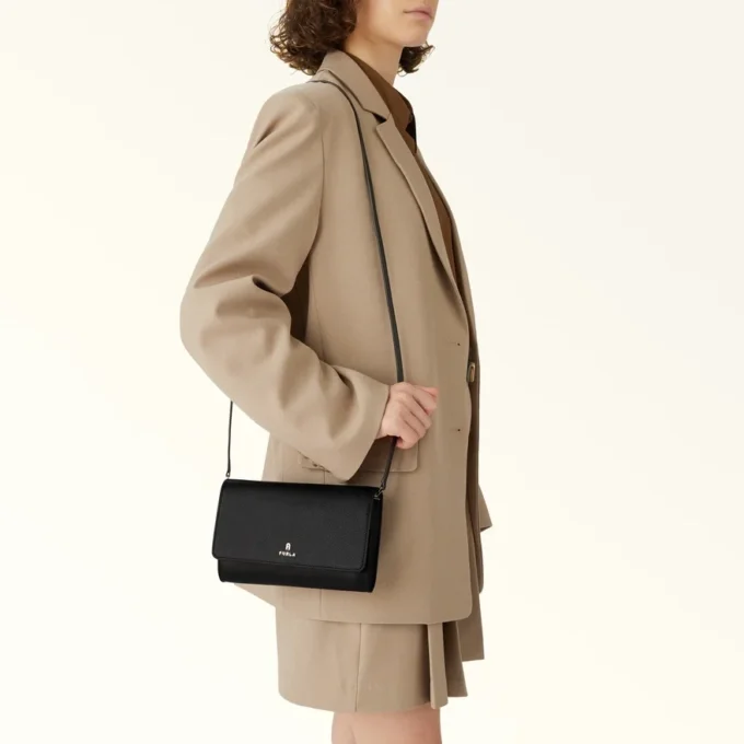Furla Camelia Kettengeldbörse