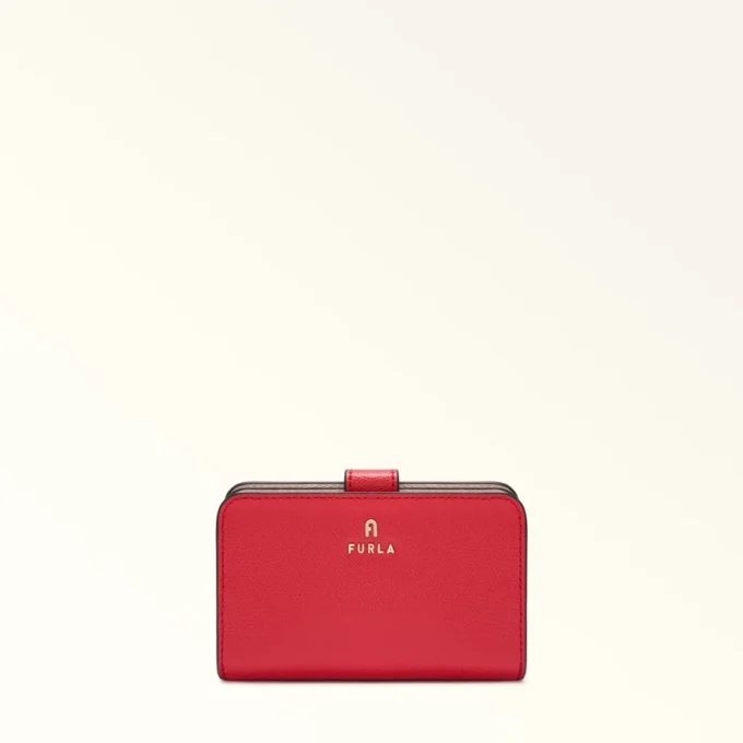 Furla Camelia Kompaktbrieftasche M