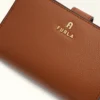 Furla Camelia Kompaktbrieftasche M