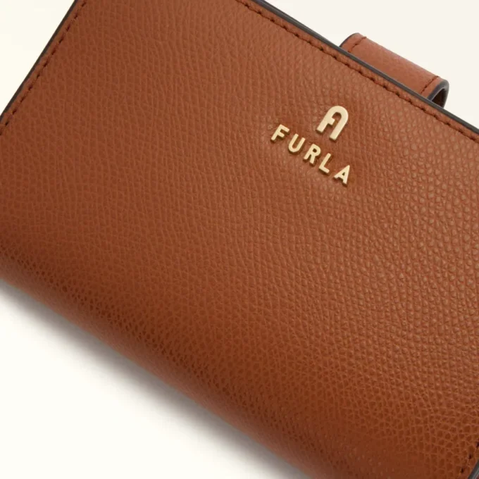 Furla Camelia Kompaktbrieftasche M