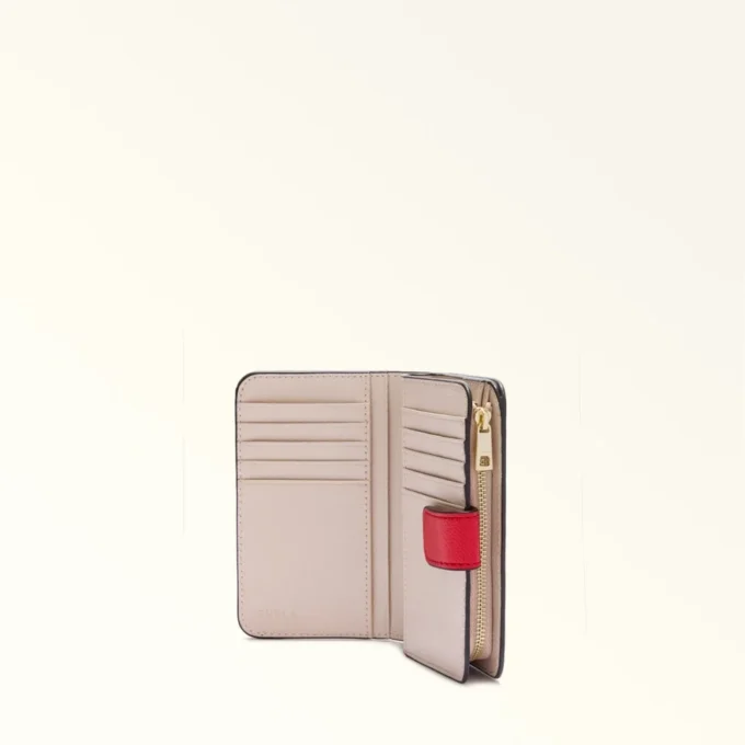 Furla Camelia Kompaktbrieftasche M