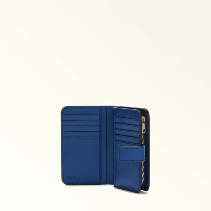 Furla Camelia Kompaktbrieftasche M