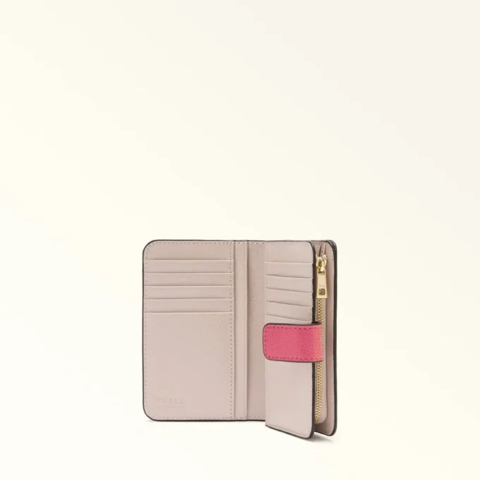Furla Camelia Kompaktbrieftasche M