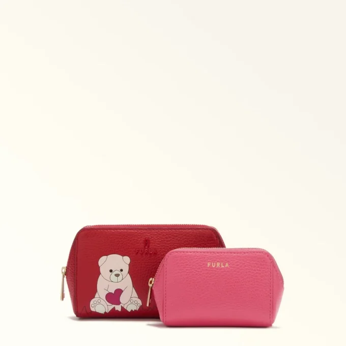 Furla Camelia Kosmetiktasche