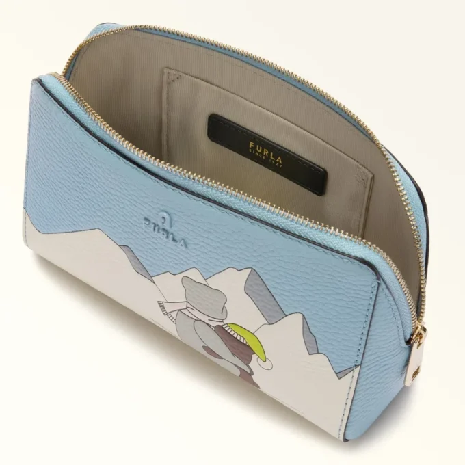 Furla Camelia Kosmetiktasche