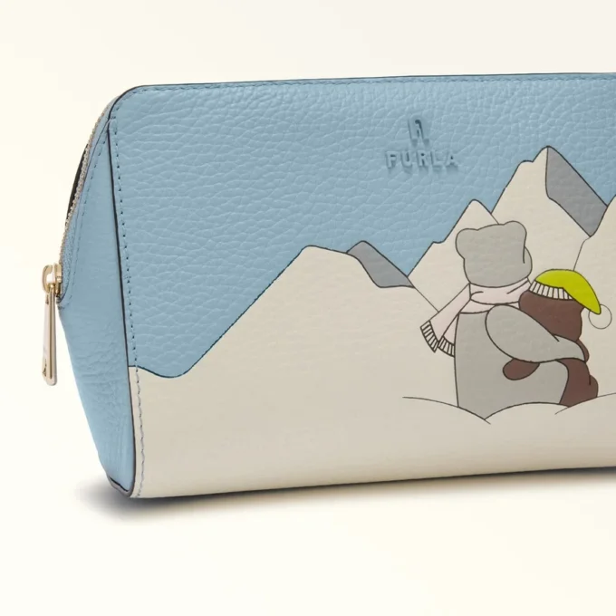 Furla Camelia Kosmetiktasche
