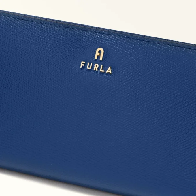 Furla Camelia Zip Around XL