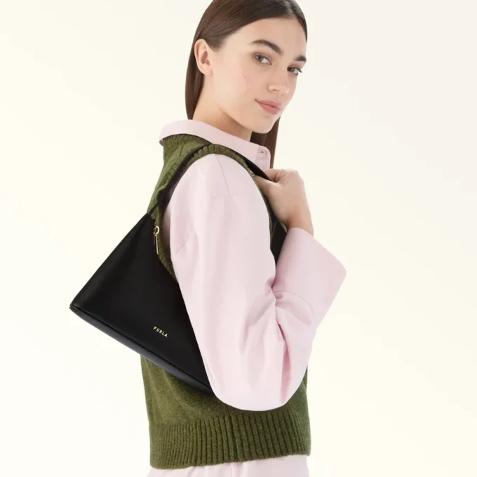 Furla Diamante Schultertasche MINI