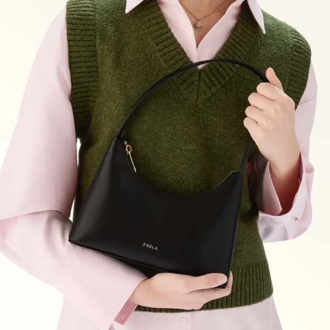 Furla Diamante Schultertasche MINI