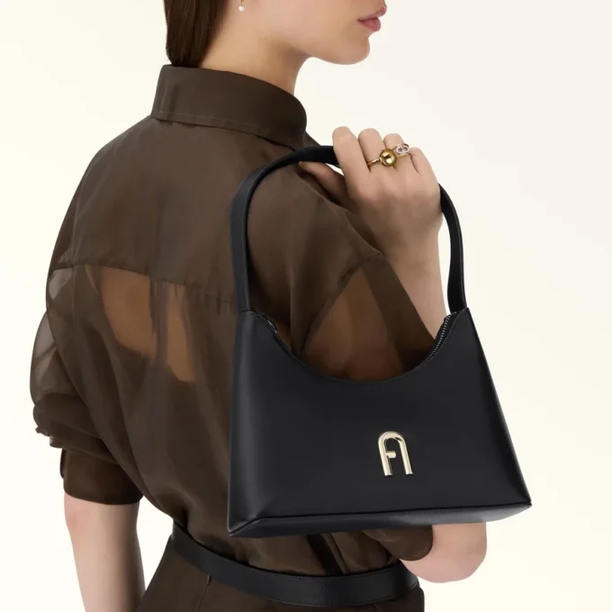 Furla Diamante Schultertasche MINI