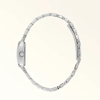 Furla Diamante Uhr mit quadratischem Gehäuse