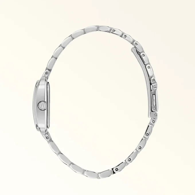 Furla Diamante Uhr mit quadratischem Gehäuse