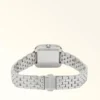 Furla Diamante Uhr mit quadratischem Gehäuse