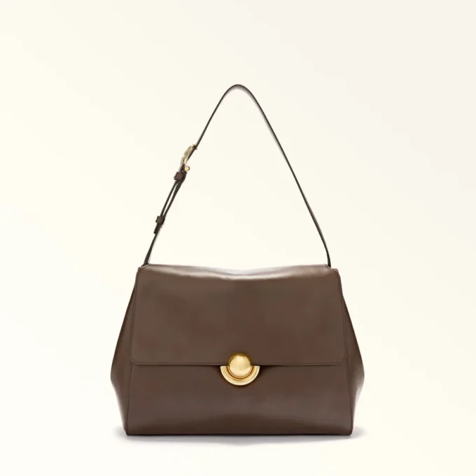 Furla Domus Schultertasche M