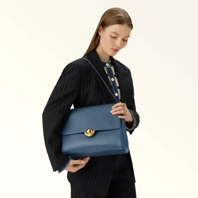 Furla Domus Schultertasche M