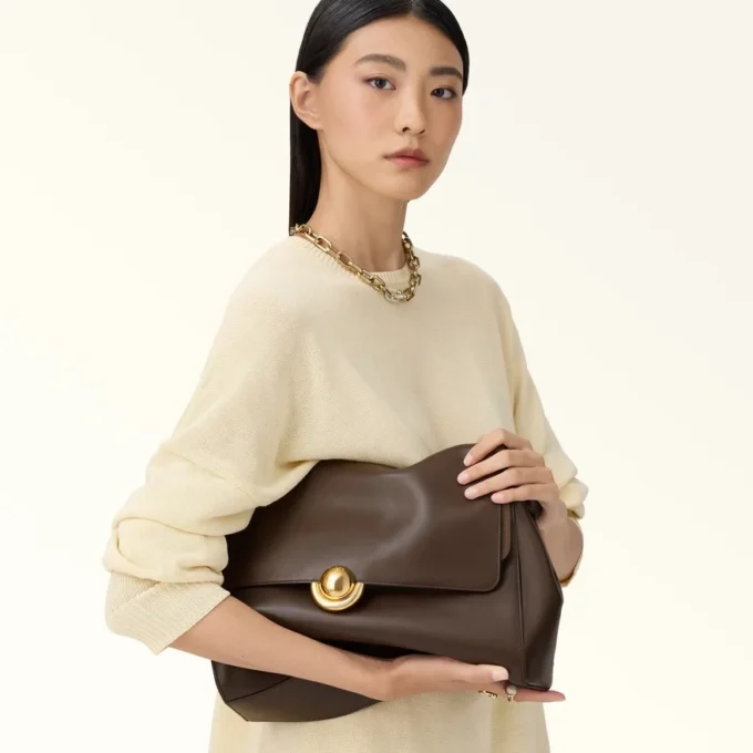 Furla Domus Schultertasche M