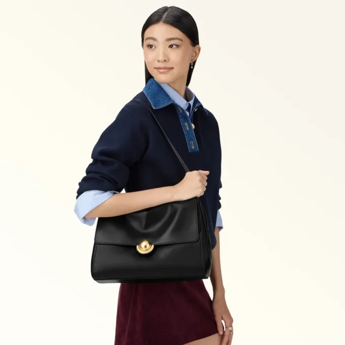 Furla Domus Schultertasche M