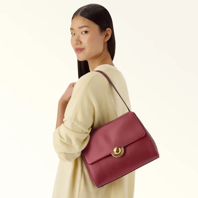 Furla Domus Schultertasche S