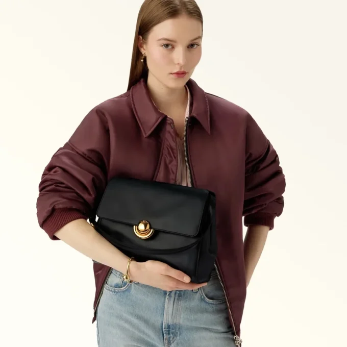 Furla Domus Schultertasche S