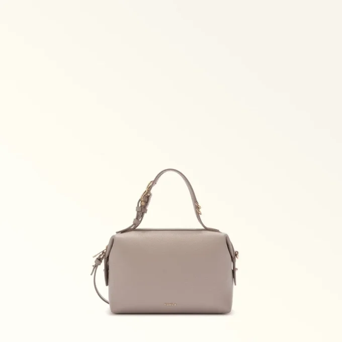 Furla Double Boston Tasche