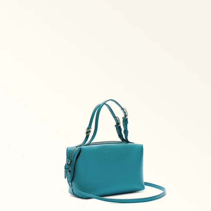 Furla Double Boston Tasche