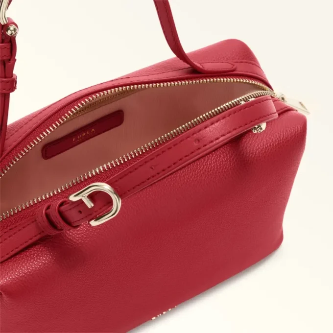Furla Double Boston Tasche