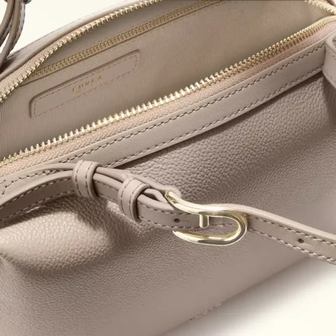 Furla Double Boston Tasche