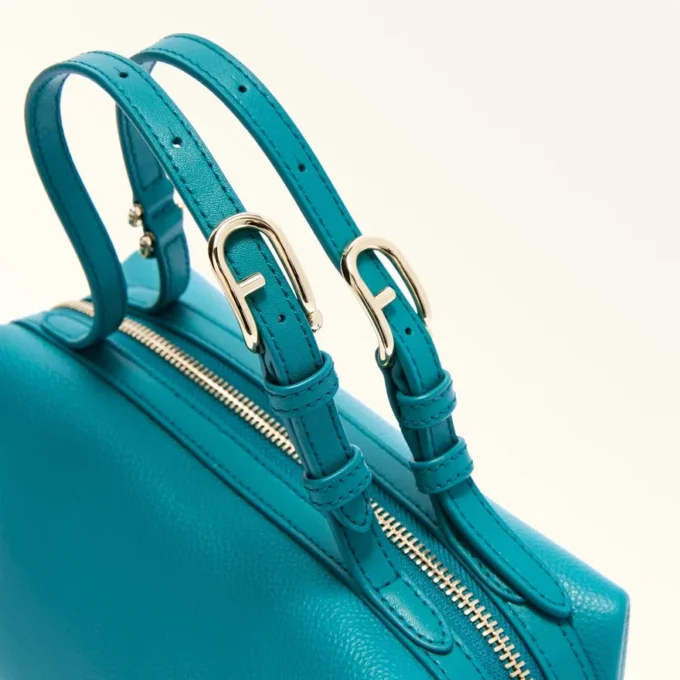Furla Double Boston Tasche