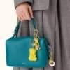Furla Double Boston Tasche