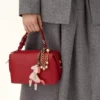 Furla Double Boston Tasche