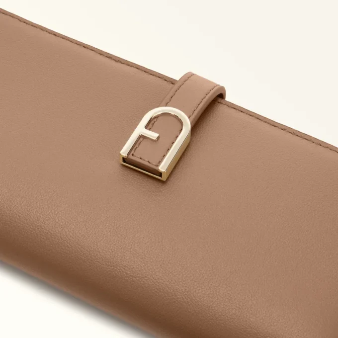 Furla Flow Continental Geldbörse XL