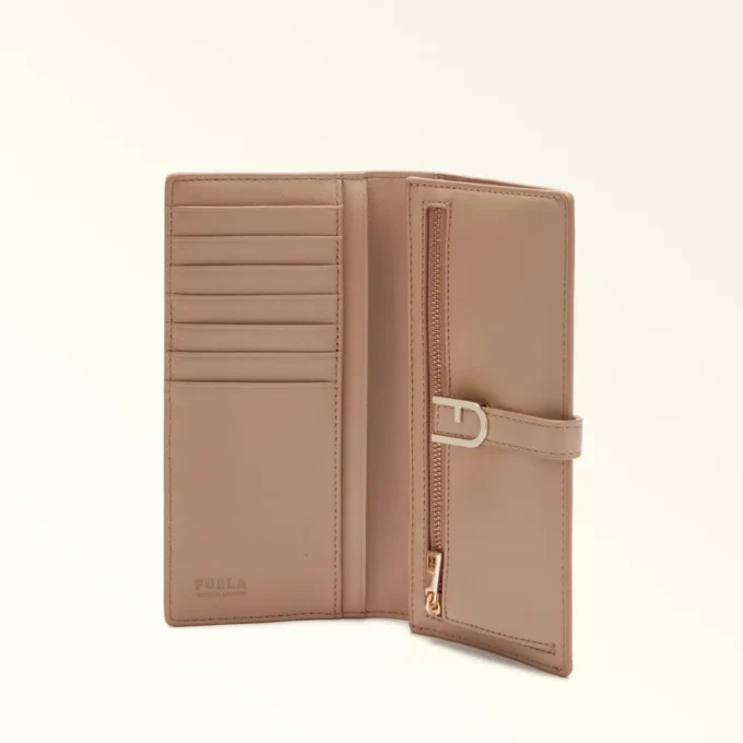 Furla Flow Continental Geldbörse XL