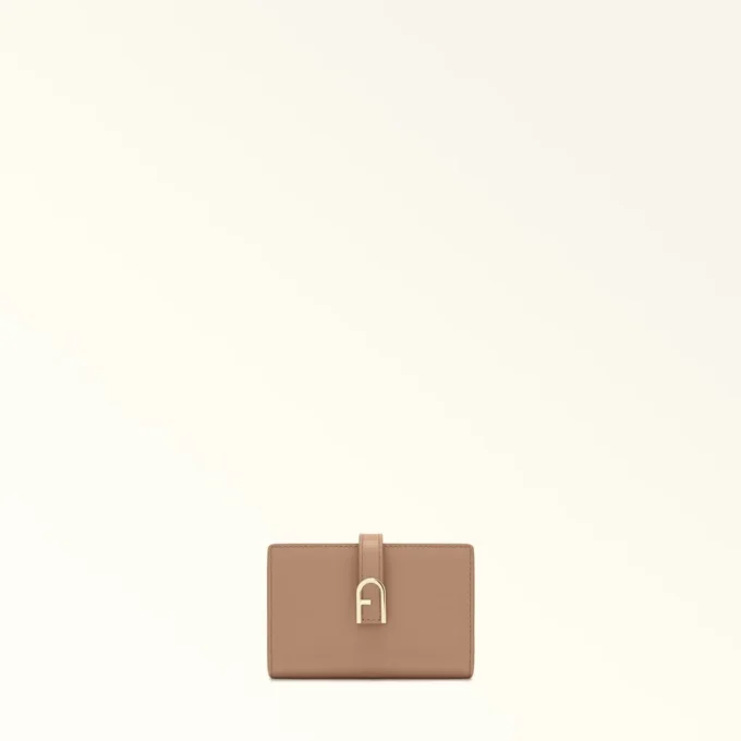 Furla Flow Kompaktbrieftasche M