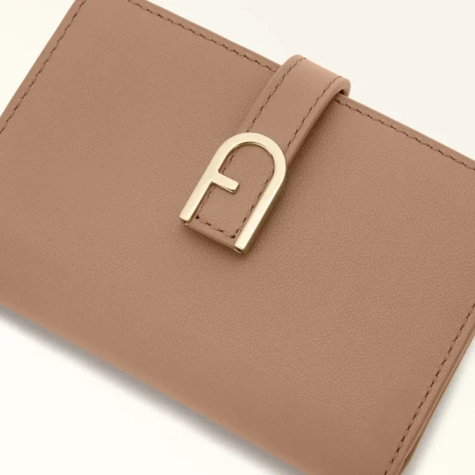 Furla Flow Kompaktbrieftasche M