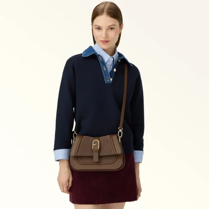 Furla Flow Top Handle M