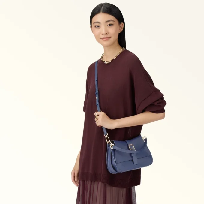 Furla Flow Top Handle M