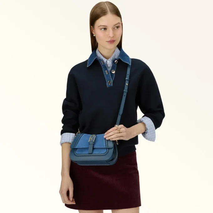 Furla Flow Top Handle MINI
