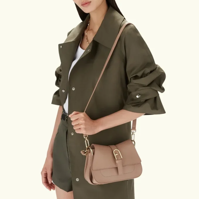 Furla Flow Top Handle MINI