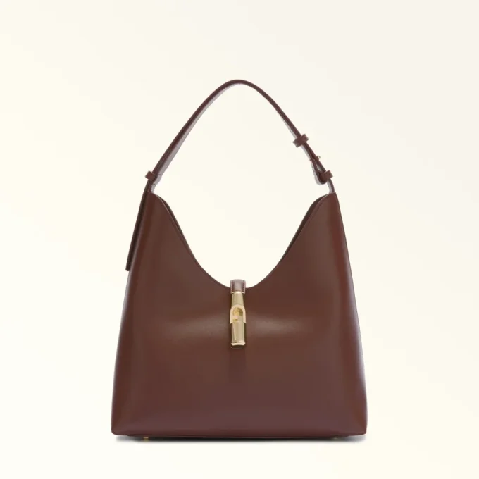 Furla Goccia Schultertasche M