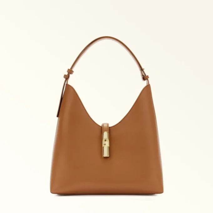 Furla Goccia Schultertasche M