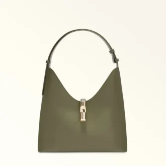 Furla Goccia Schultertasche M