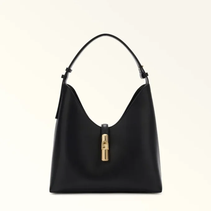Furla Goccia Schultertasche M