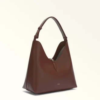 Furla Goccia Schultertasche M