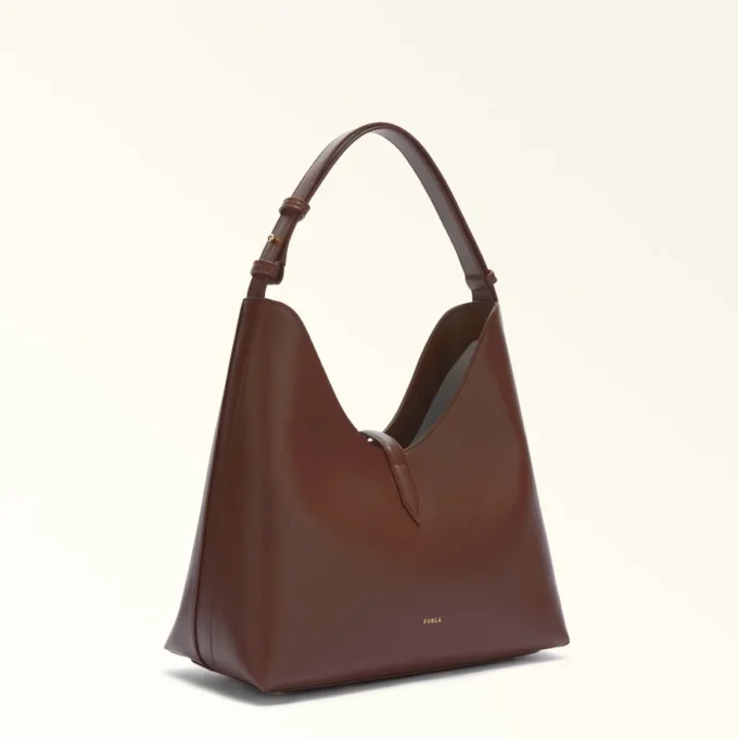 Furla Goccia Schultertasche M