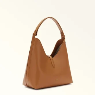 Furla Goccia Schultertasche M