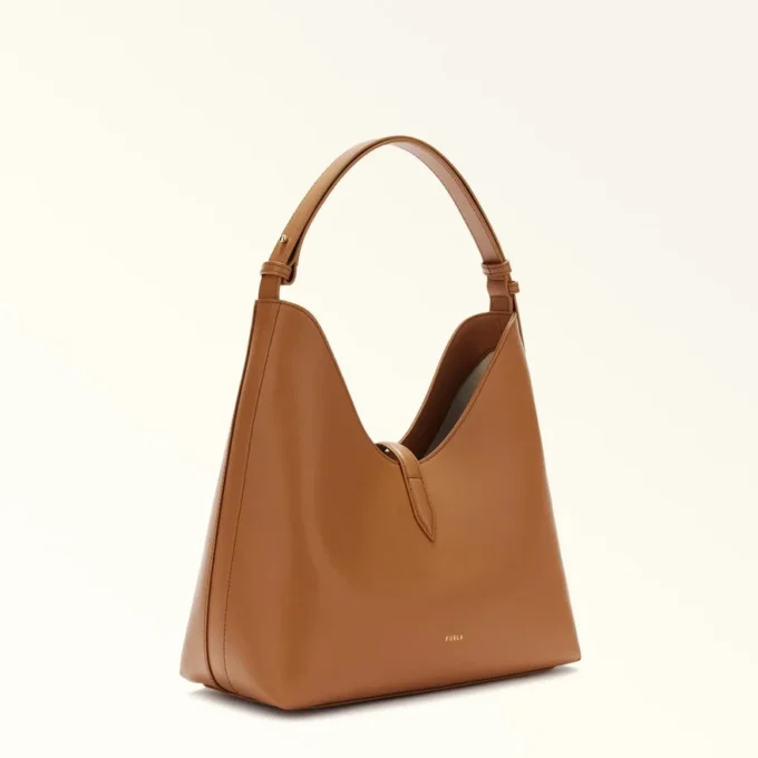 Furla Goccia Schultertasche M