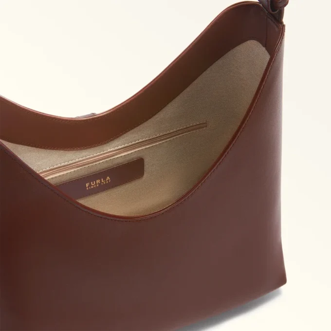 Furla Goccia Schultertasche M